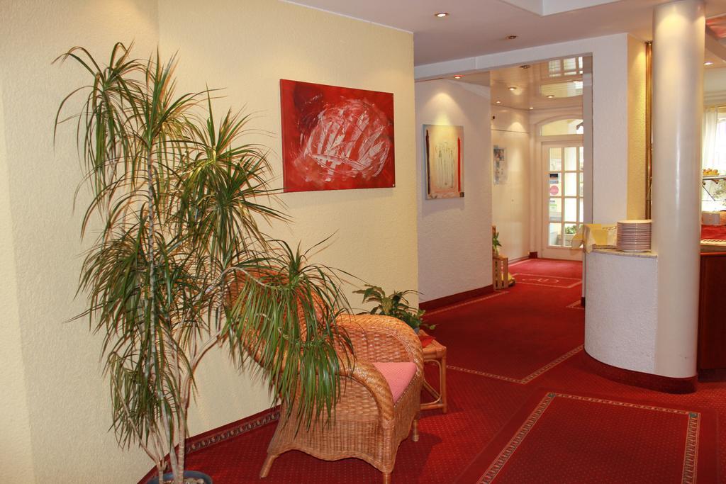 Hotel Garni Wiestor Uberlingen Exterior photo