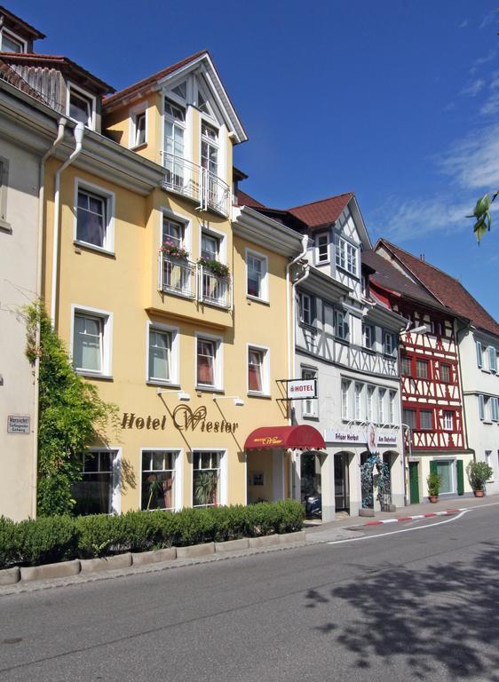 Hotel Garni Wiestor Uberlingen Exterior photo