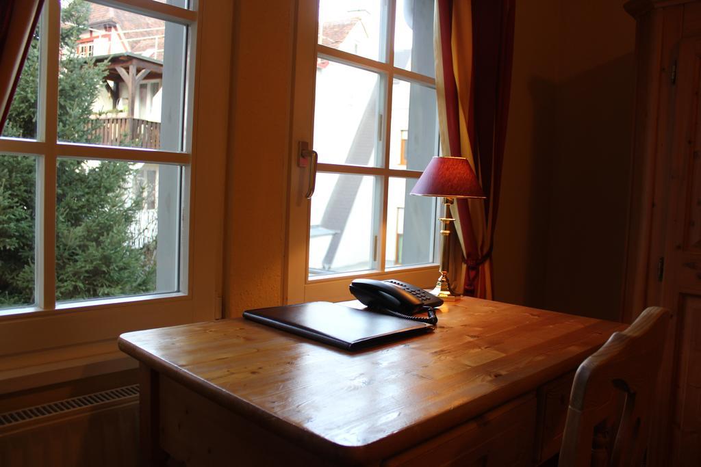 Hotel Garni Wiestor Uberlingen Room photo