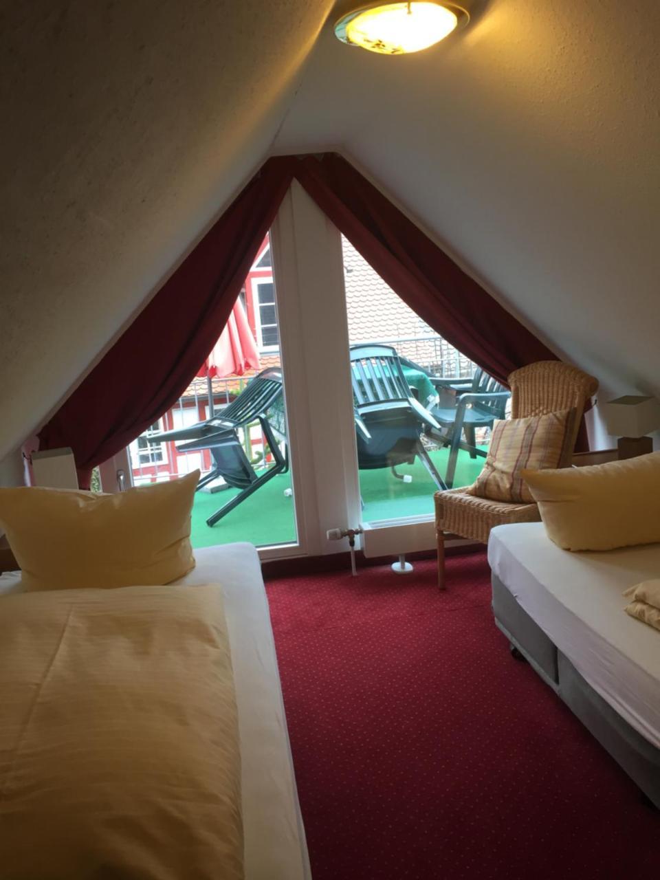 Hotel Garni Wiestor Uberlingen Exterior photo